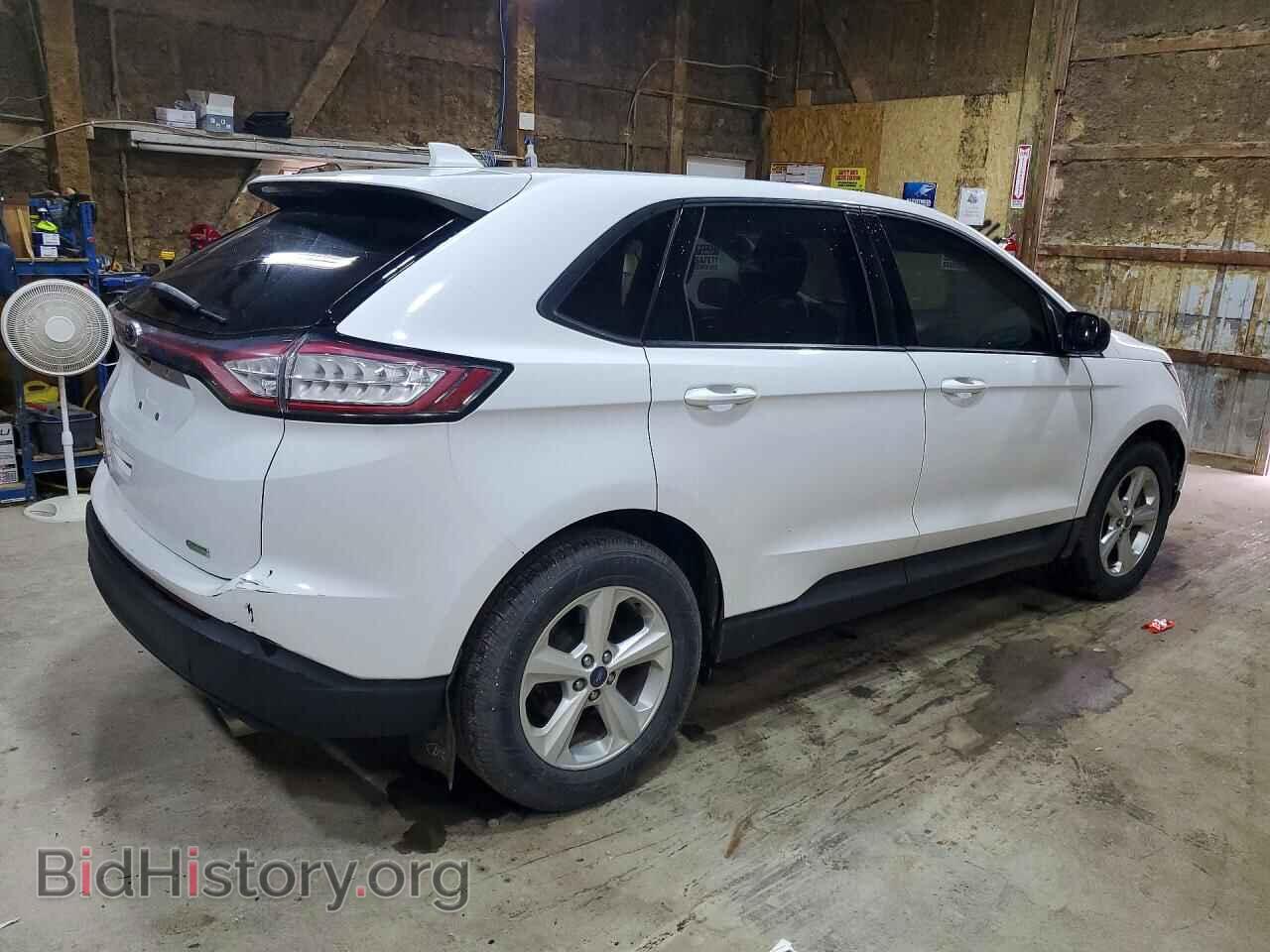 2016 FORD EDGE - VIN: 2FMPK3G91GBB94895 - Photo 3