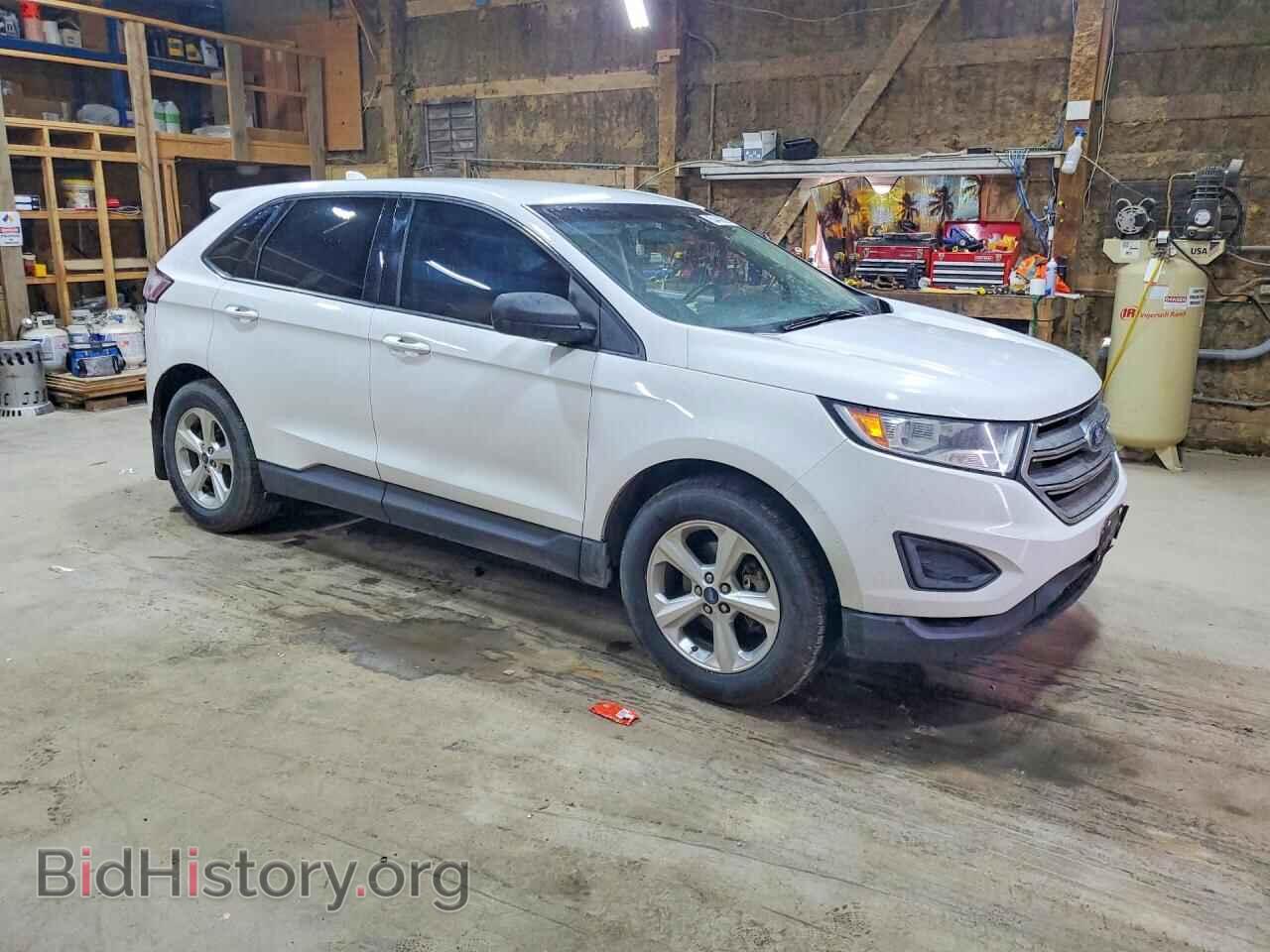 2016 FORD EDGE - VIN: 2FMPK3G91GBB94895 - Photo 4