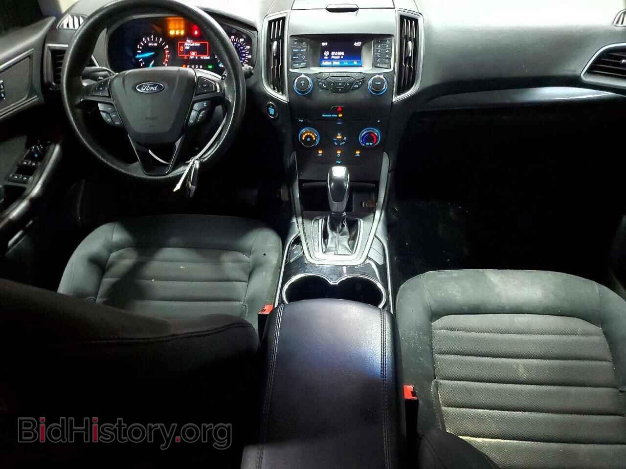 2016 FORD EDGE - VIN: 2FMPK3G91GBB94895 - Photo 8