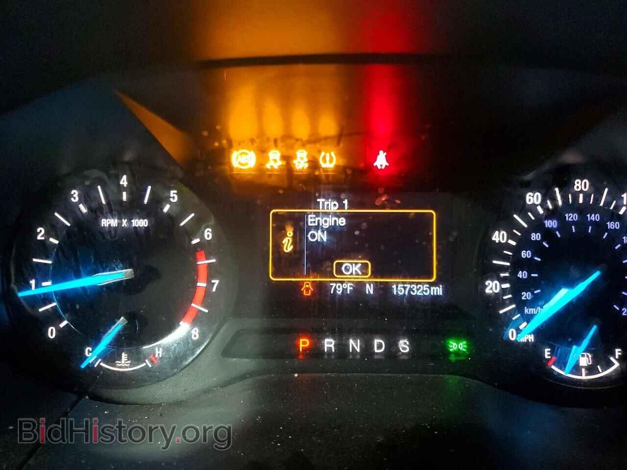 2016 FORD EDGE - VIN: 2FMPK3G91GBB94895 - Photo 9