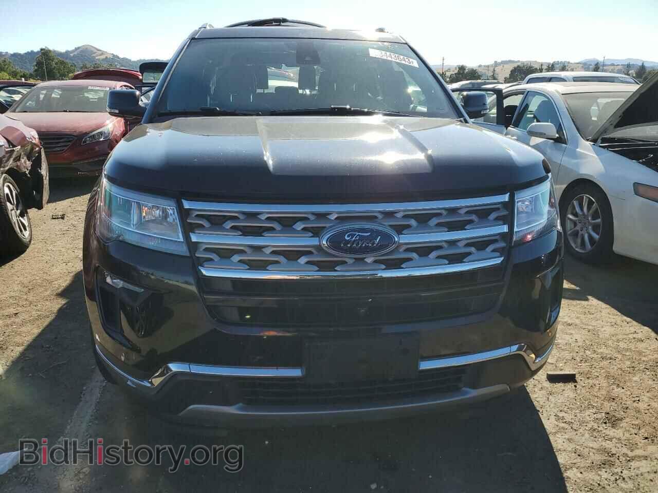 2019 FORD EXPLORER - VIN: 1FM5K8F82KGA10109 - Фото 5