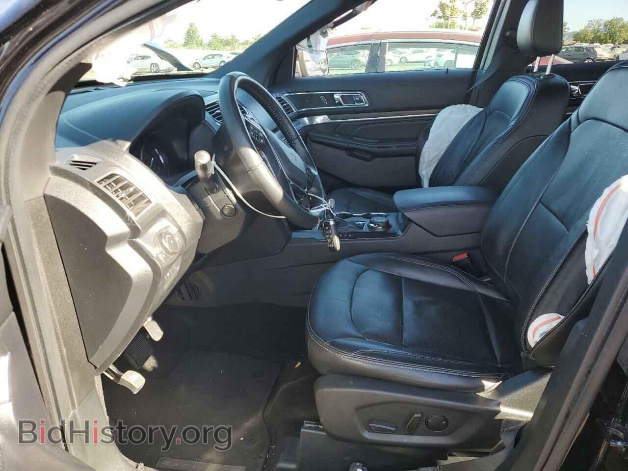 2019 FORD EXPLORER - VIN: 1FM5K8F82KGA10109 - Фото 7