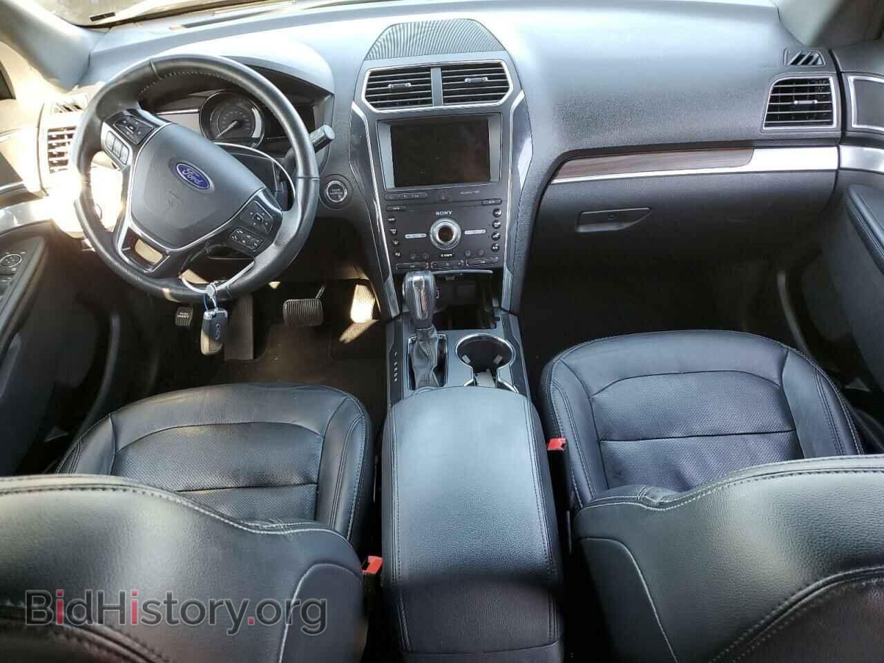 2019 FORD EXPLORER - VIN: 1FM5K8F82KGA10109 - Фото 8
