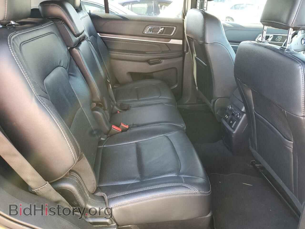 2019 FORD EXPLORER - VIN: 1FM5K8F82KGA10109 - Фото 10
