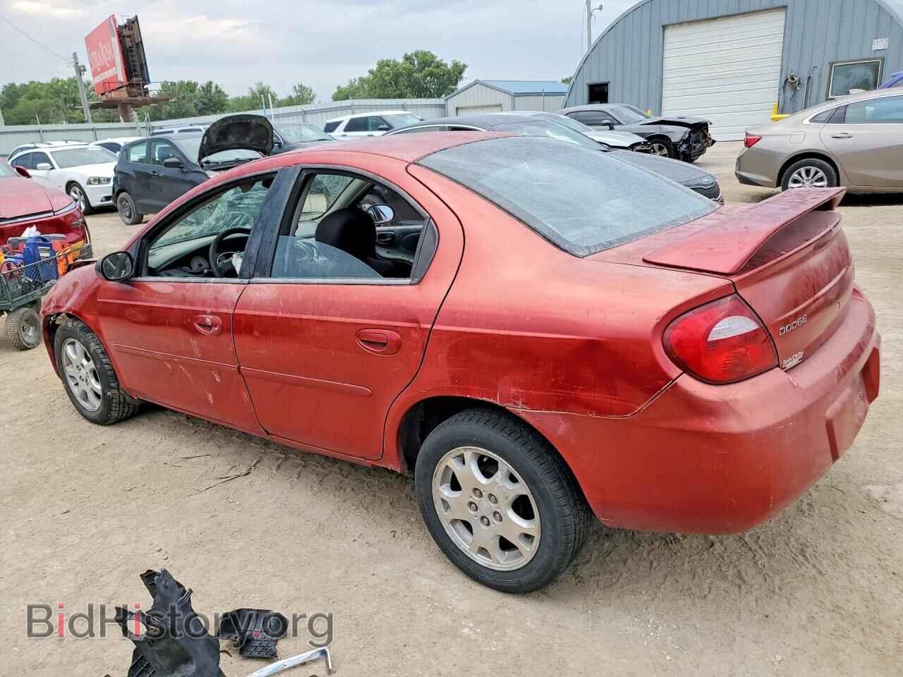 2005 DODGE NEON - VIN: 1B3ES56C15D161098 - Photo 2