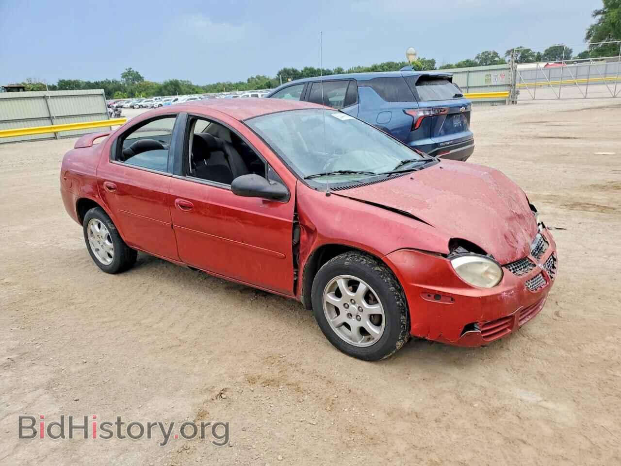2005 DODGE NEON - VIN: 1B3ES56C15D161098 - Photo 4