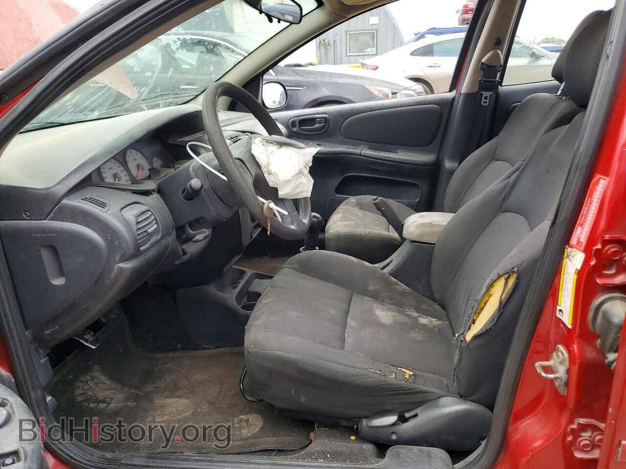 2005 DODGE NEON - VIN: 1B3ES56C15D161098 - Photo 7