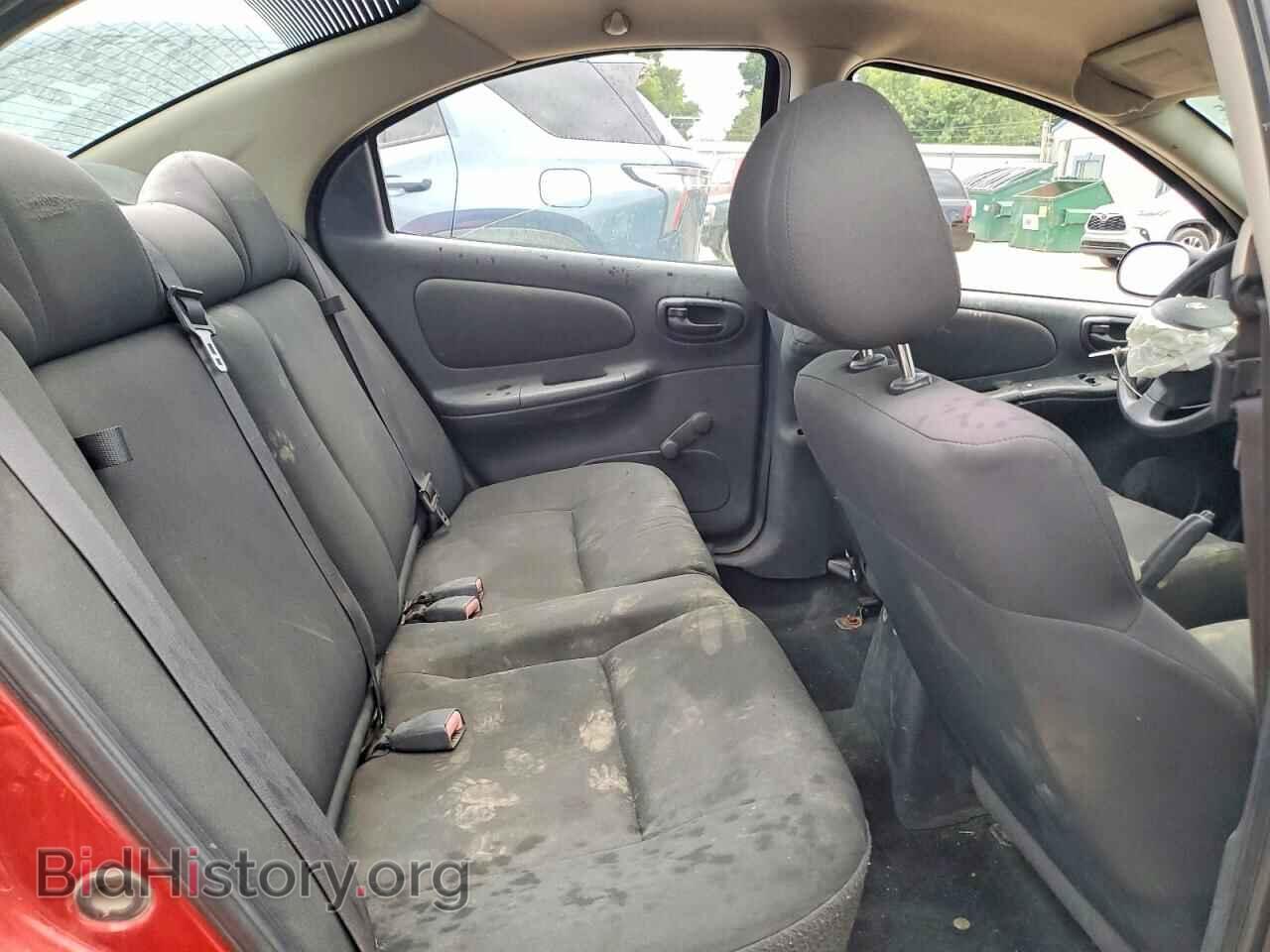 2005 DODGE NEON - VIN: 1B3ES56C15D161098 - Photo 10