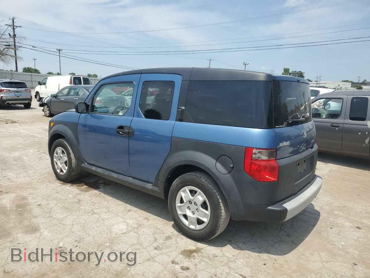 2008 HONDA ELEMENT - VIN: 5J6YH28318L010126 - Фото 2