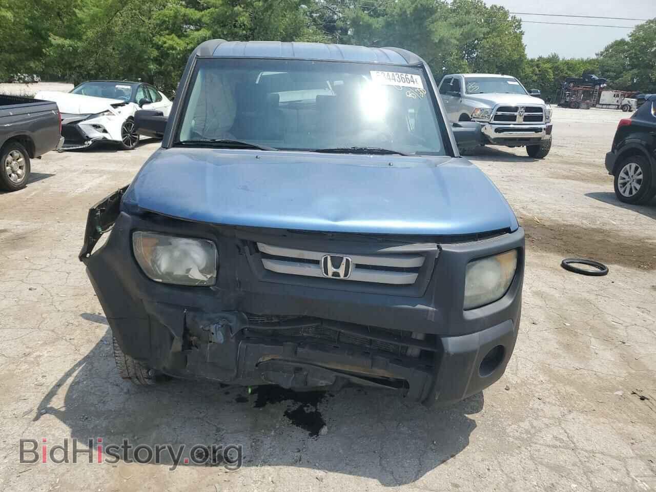 2008 HONDA ELEMENT - VIN: 5J6YH28318L010126 - Фото 5