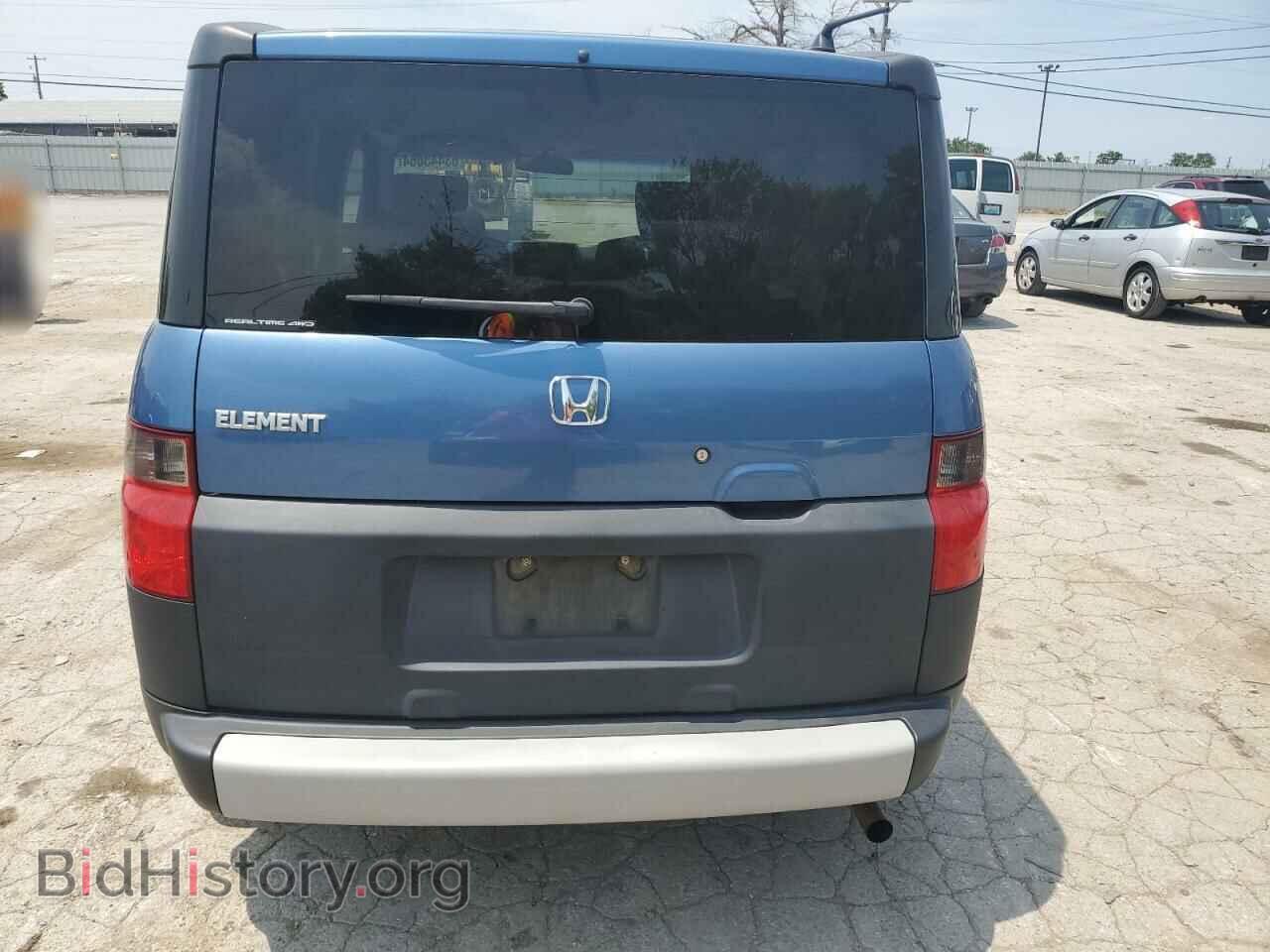 2008 HONDA ELEMENT - VIN: 5J6YH28318L010126 - Фото 6