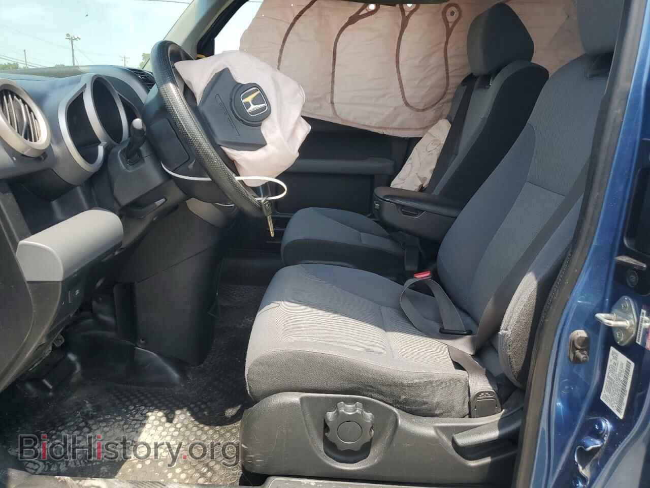 2008 HONDA ELEMENT - VIN: 5J6YH28318L010126 - Фото 7