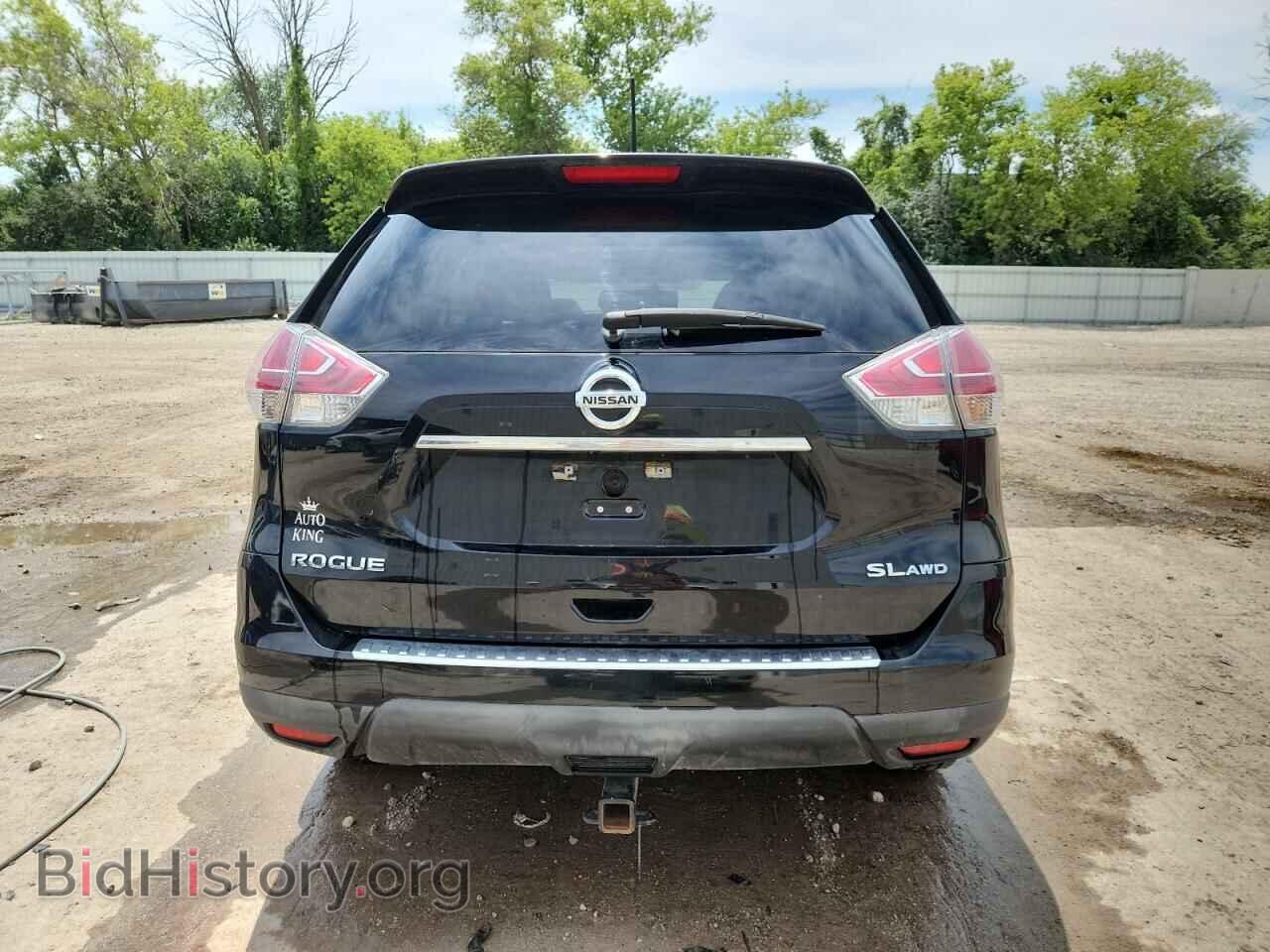 2015 NISSAN ROGUE - VIN: 5N1AT2MV6FC833382 - Фото 6
