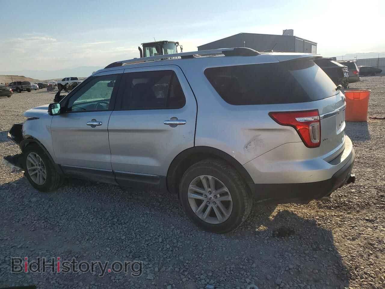 2013 FORD EXPLORER - VIN: 1FM5K8D82DGA84877 - Фото 2