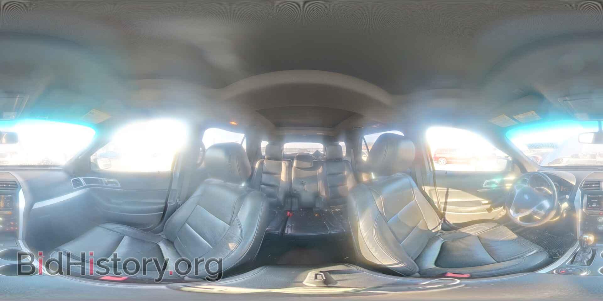 2013 FORD EXPLORER - VIN: 1FM5K8D82DGA84877 - Фото 14