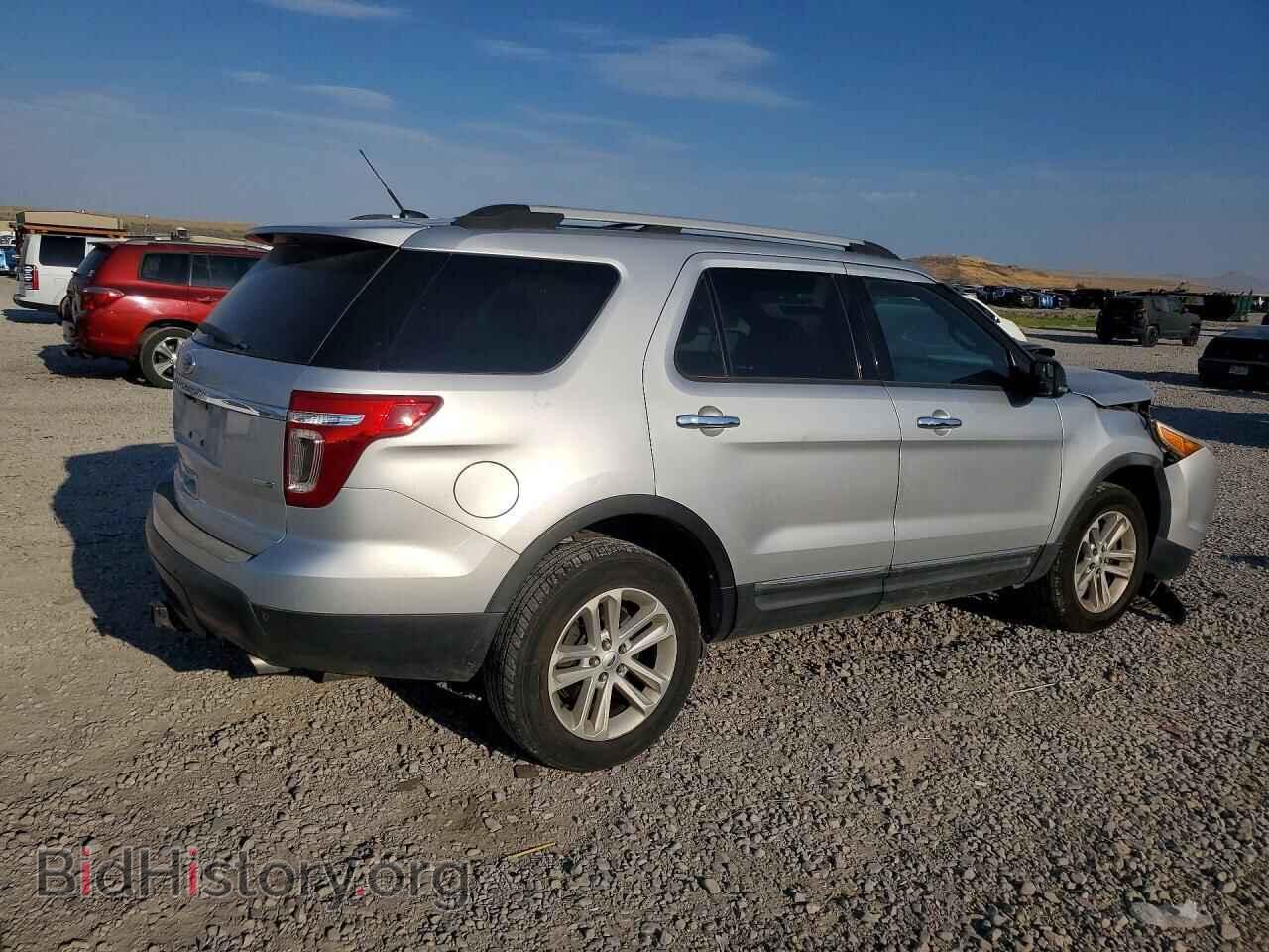 2013 FORD EXPLORER - VIN: 1FM5K8D82DGA84877 - Фото 3