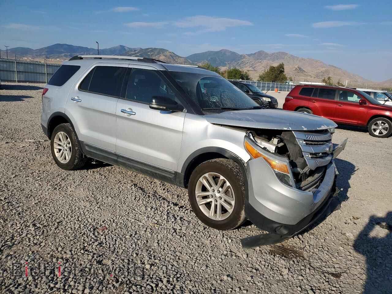 2013 FORD EXPLORER - VIN: 1FM5K8D82DGA84877 - Фото 4