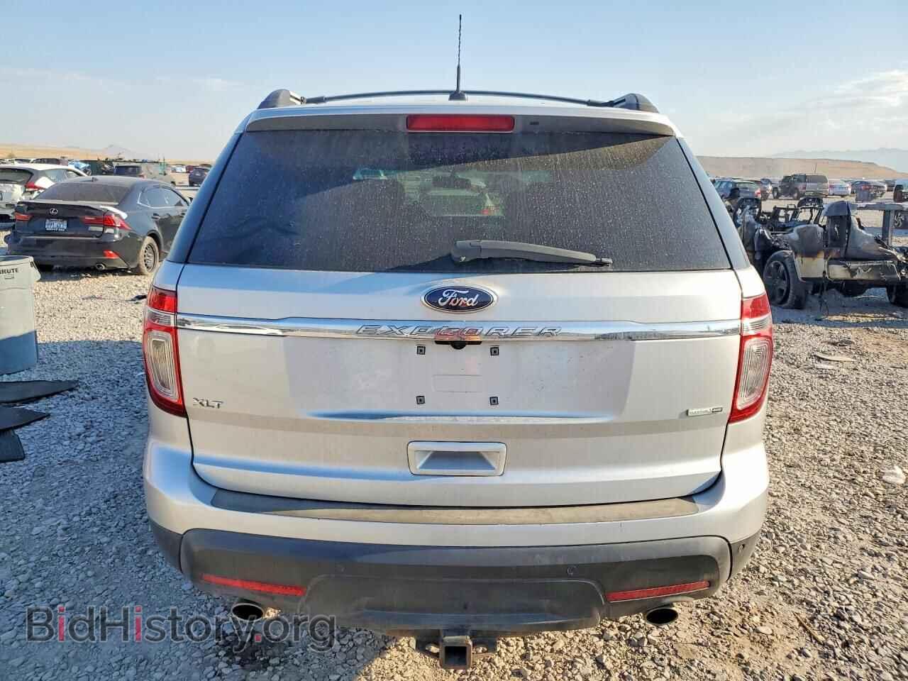 2013 FORD EXPLORER - VIN: 1FM5K8D82DGA84877 - Фото 6