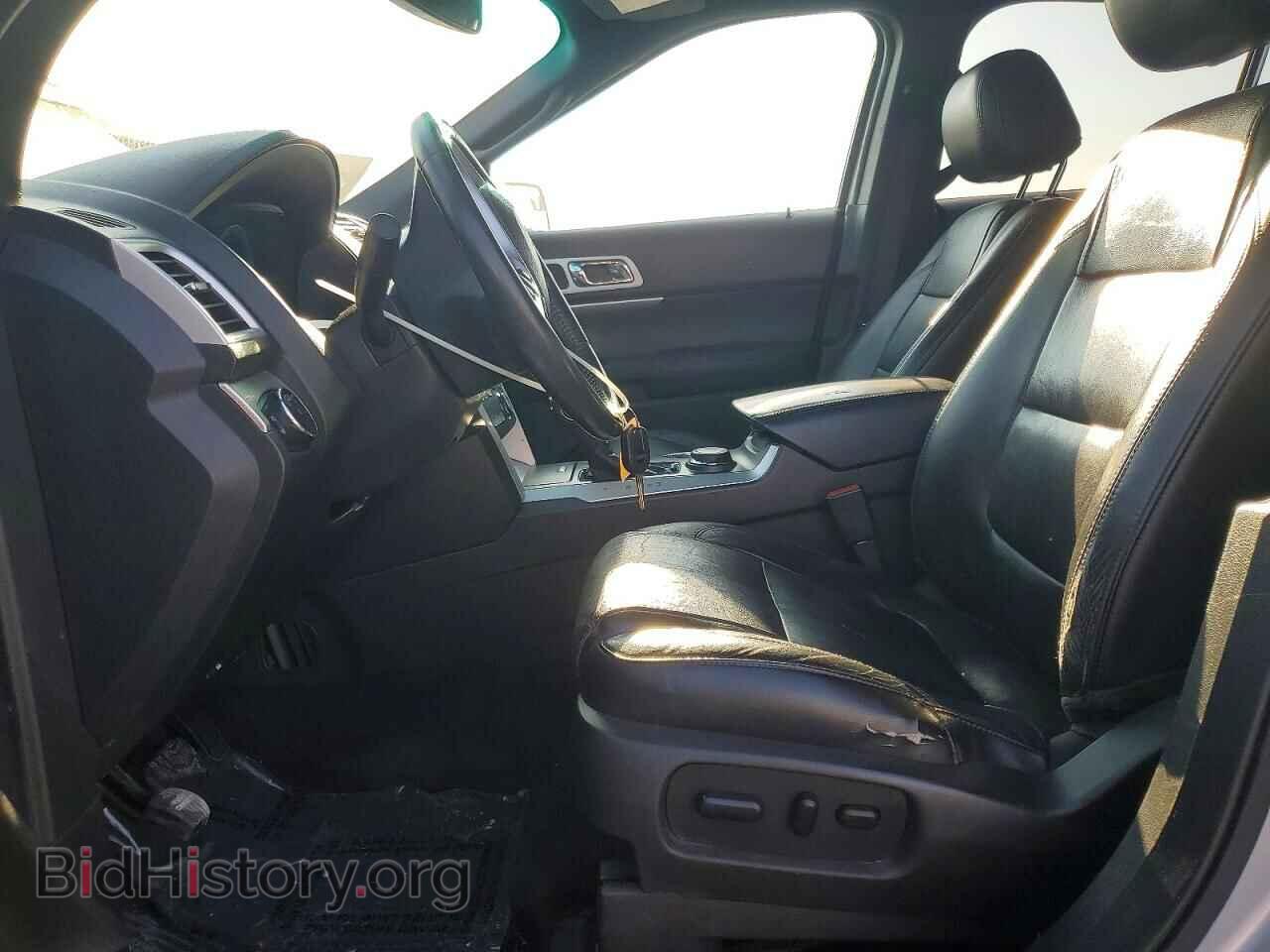 2013 FORD EXPLORER - VIN: 1FM5K8D82DGA84877 - Фото 7