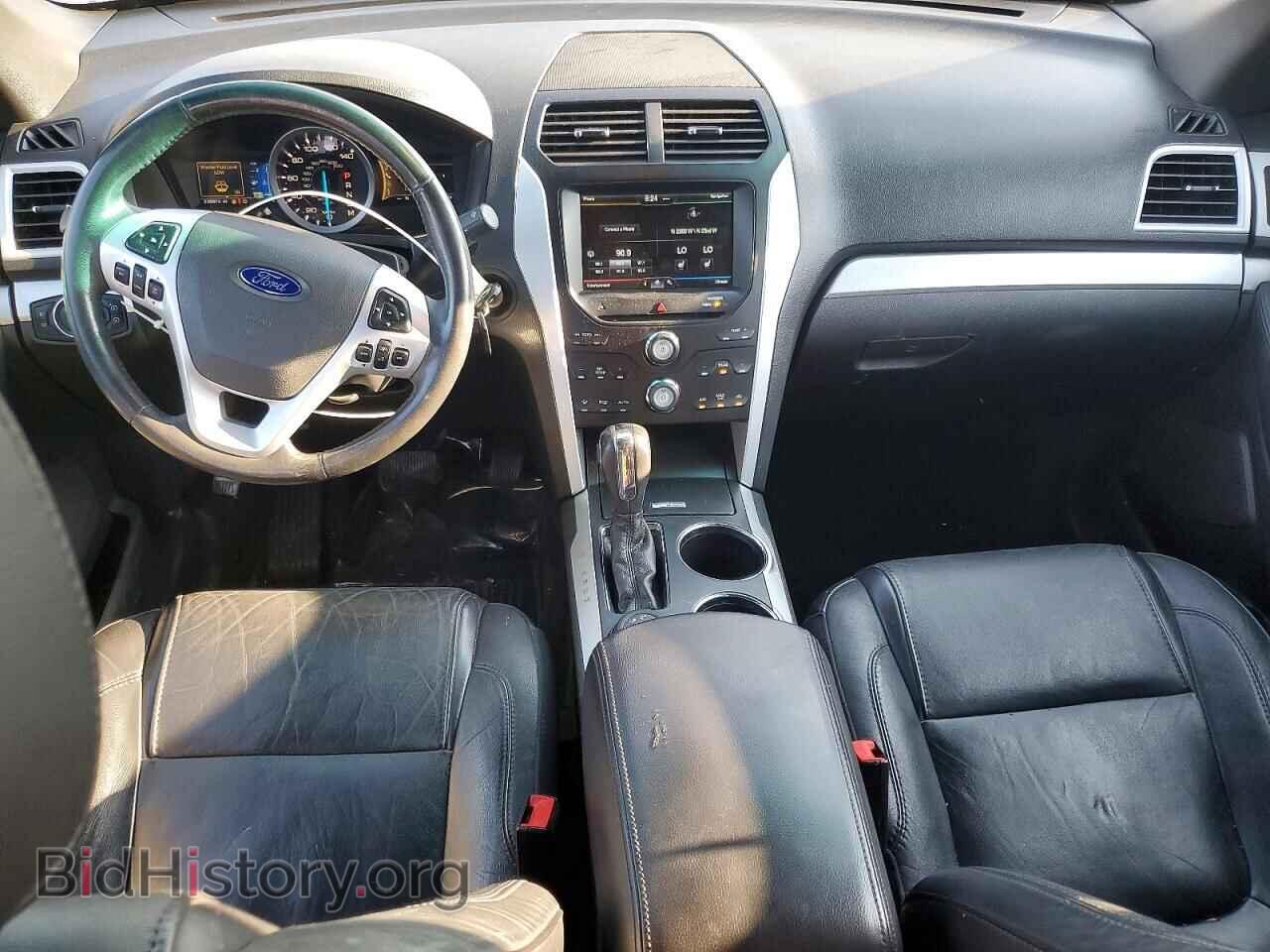 2013 FORD EXPLORER - VIN: 1FM5K8D82DGA84877 - Фото 8