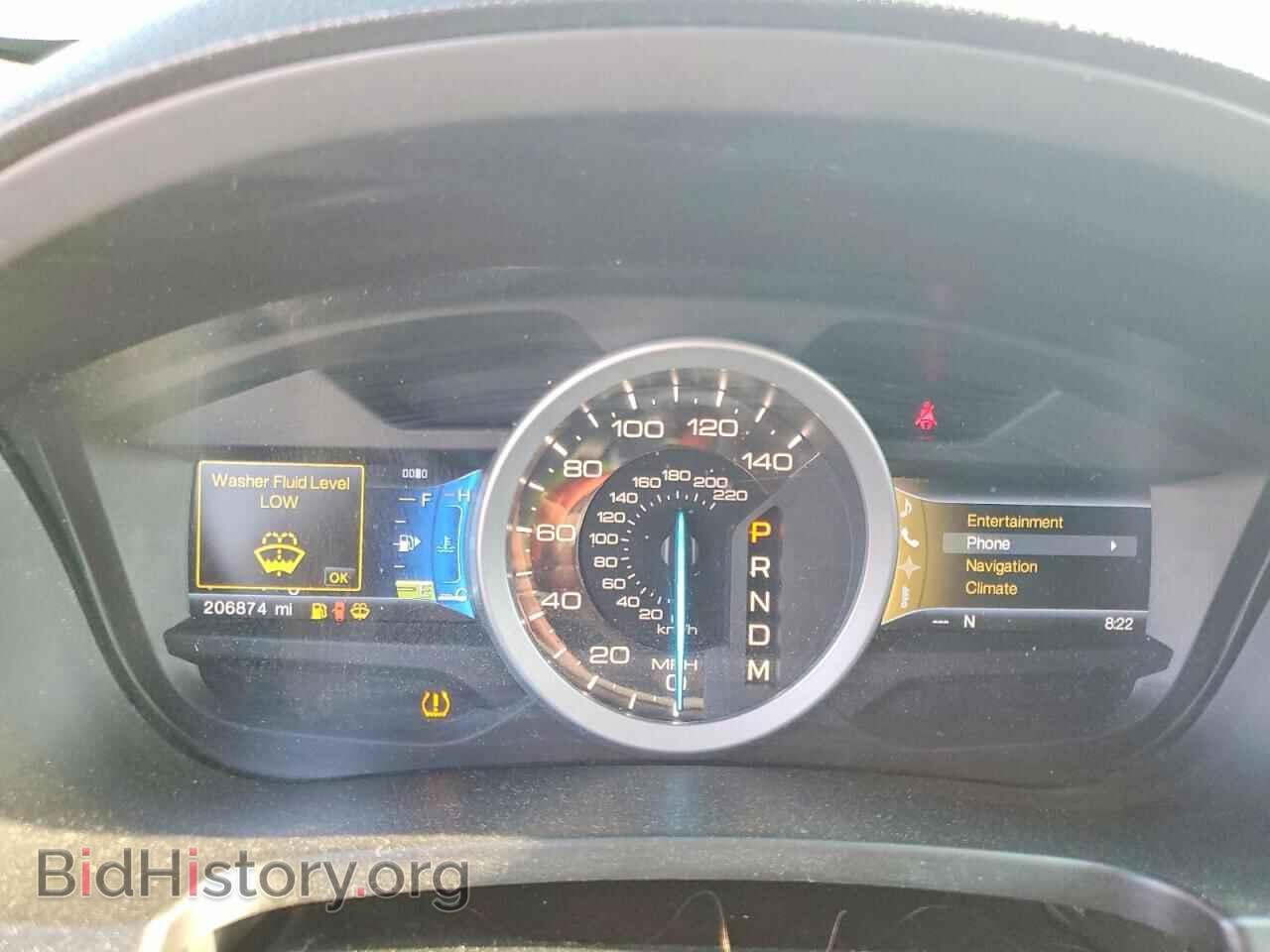 2013 FORD EXPLORER - VIN: 1FM5K8D82DGA84877 - Фото 9