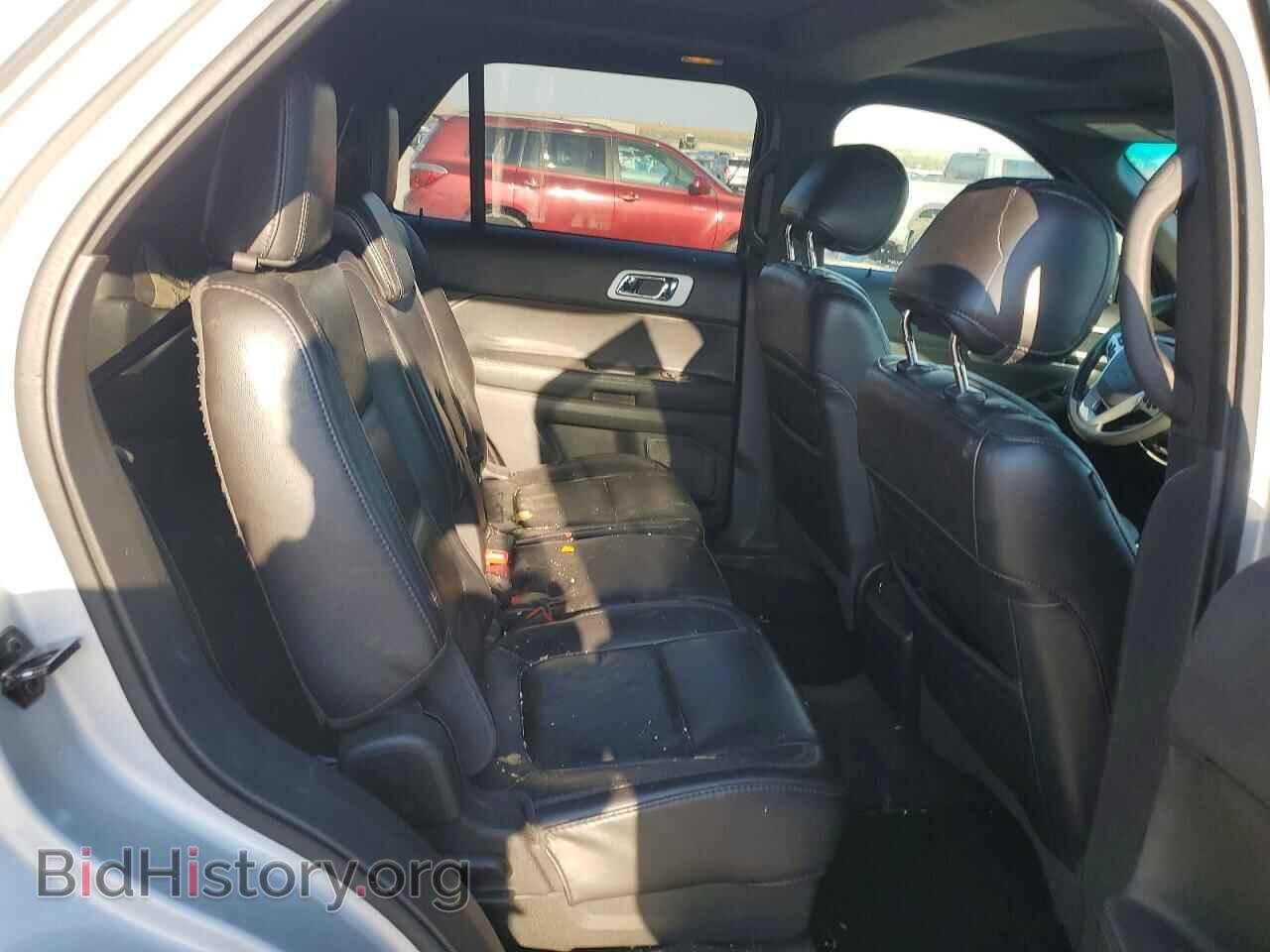 2013 FORD EXPLORER - VIN: 1FM5K8D82DGA84877 - Фото 10