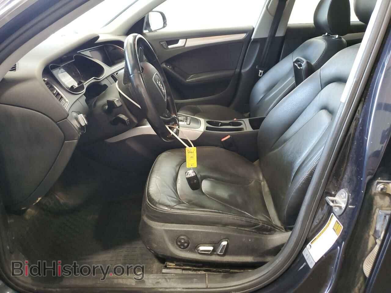 2015 AUDI A4 - VIN: WAUBFAFL2FN012643 - Фото 7