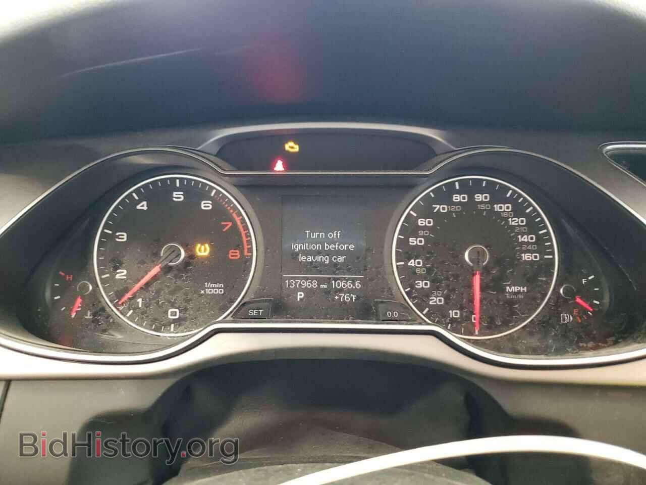 2015 AUDI A4 - VIN: WAUBFAFL2FN012643 - Фото 9