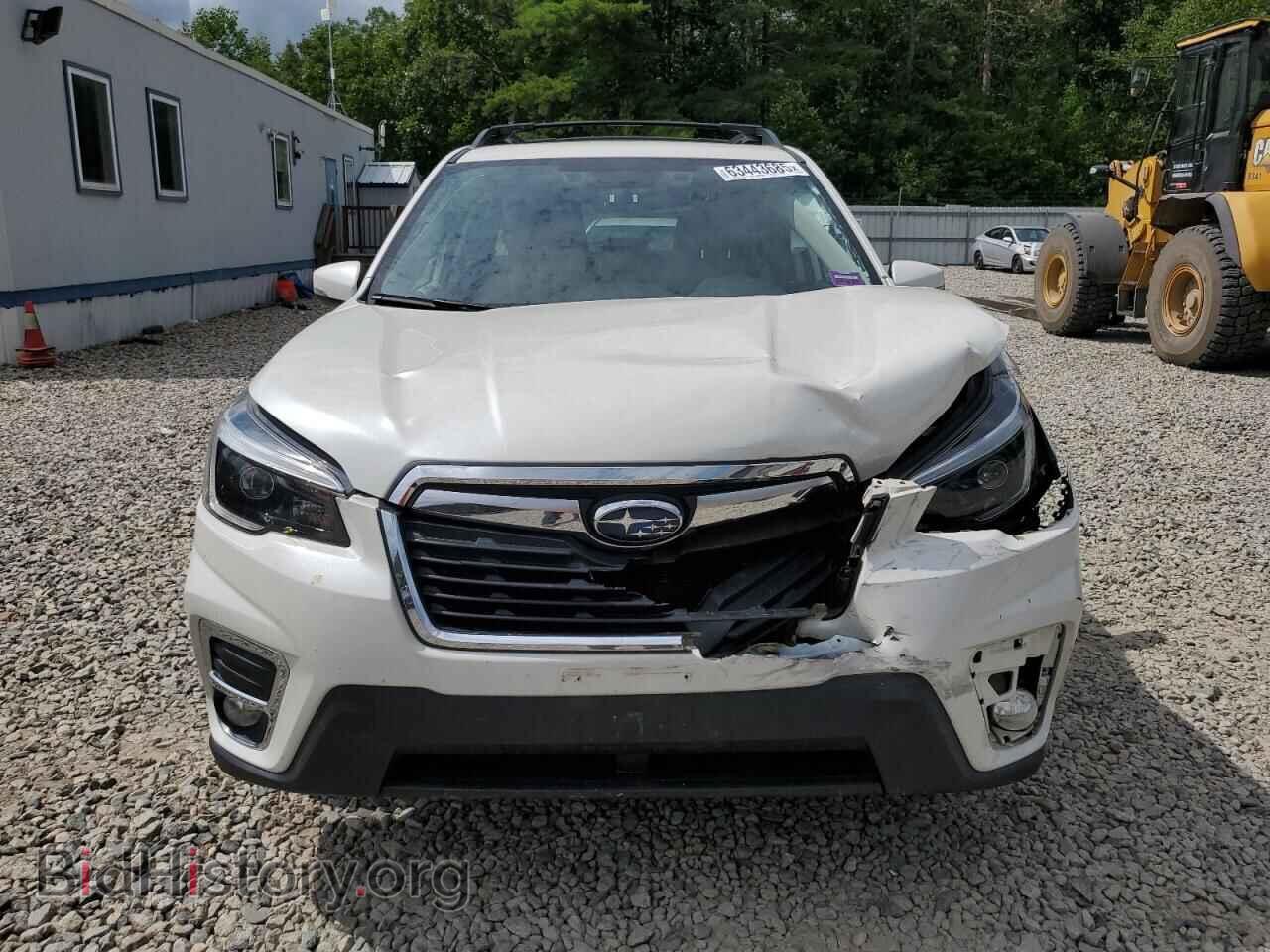2021 SUBARU FORESTER - VIN: JF2SKAUC9MH514211 - Фото 5