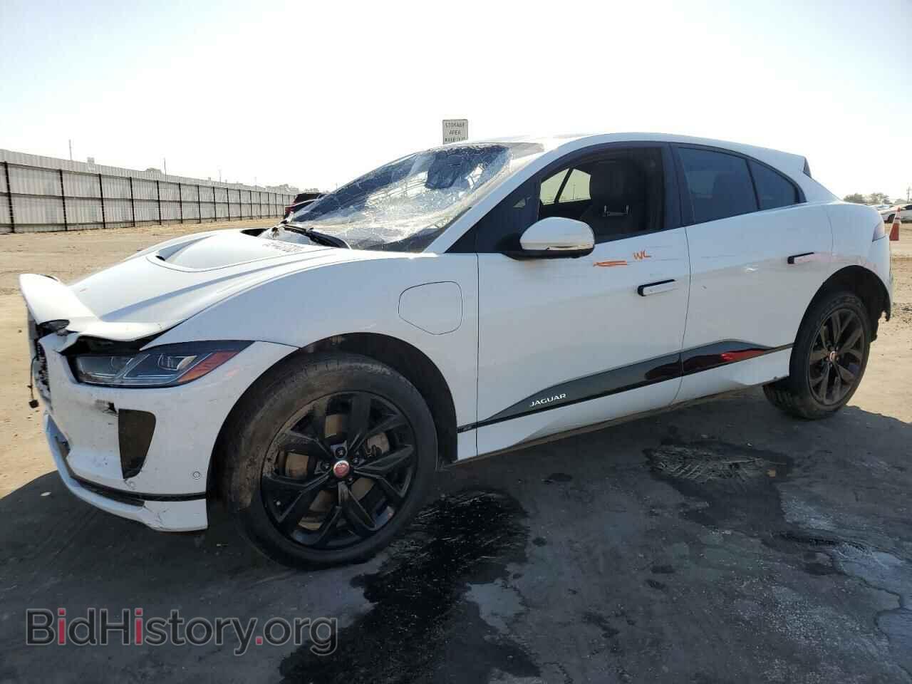 Photo SADHC2S19K1F73687 - JAGUAR I-PACE 2019