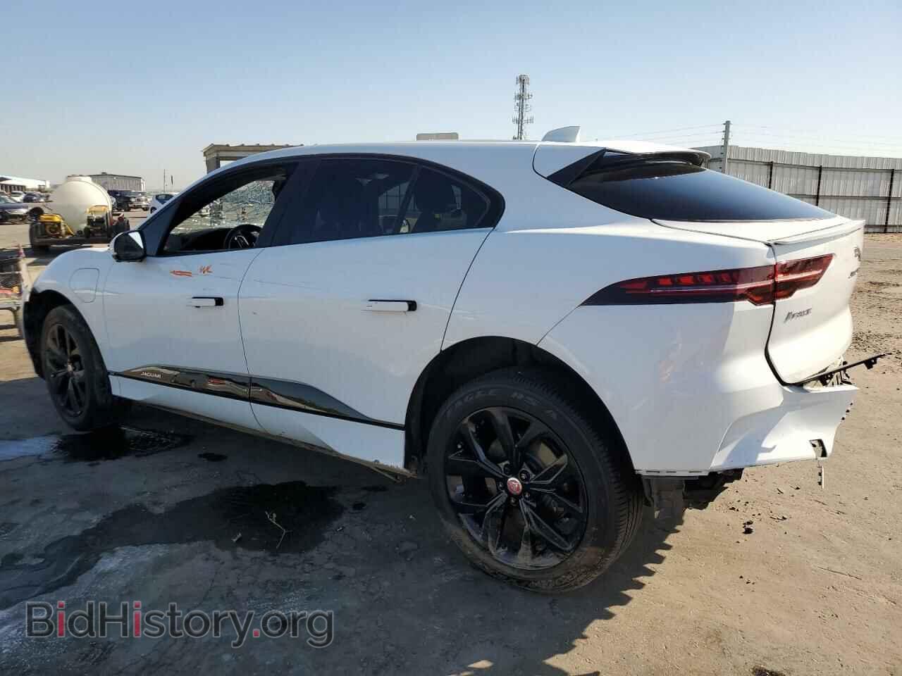 2019 JAGUAR I-PACE - VIN: SADHC2S19K1F73687 - Photo 2
