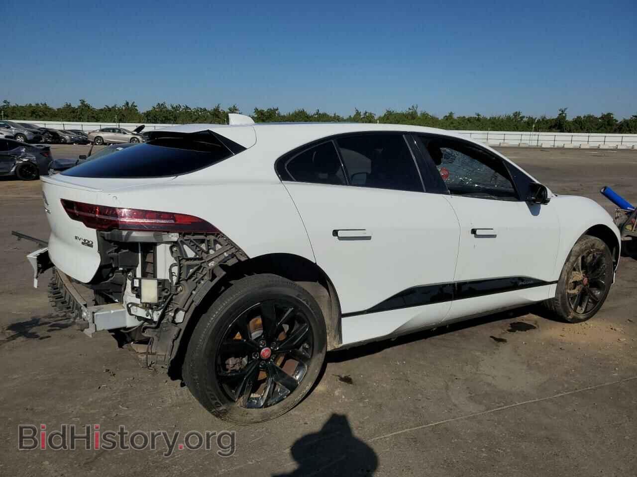 2019 JAGUAR I-PACE - VIN: SADHC2S19K1F73687 - Photo 3