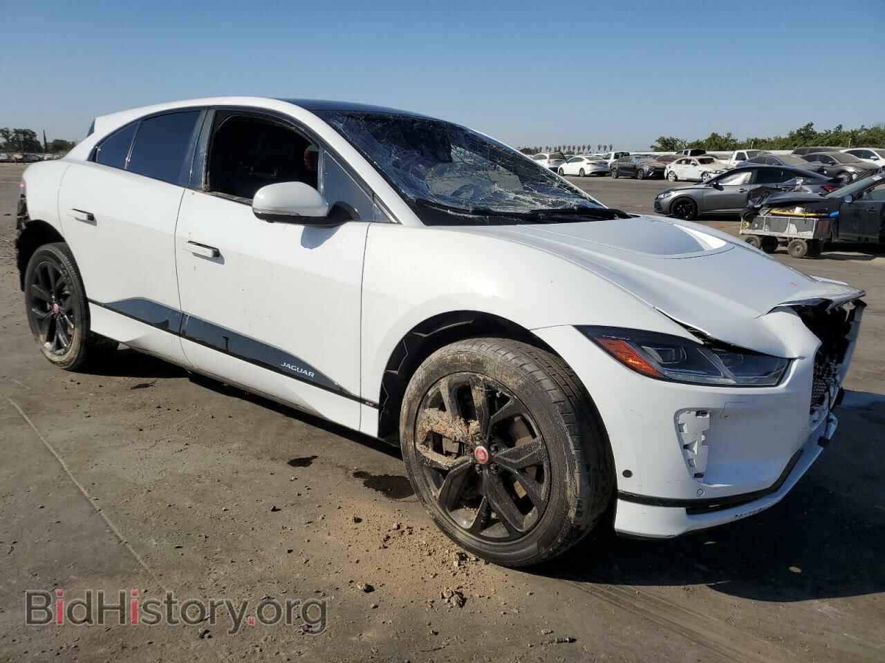 2019 JAGUAR I-PACE - VIN: SADHC2S19K1F73687 - Photo 4