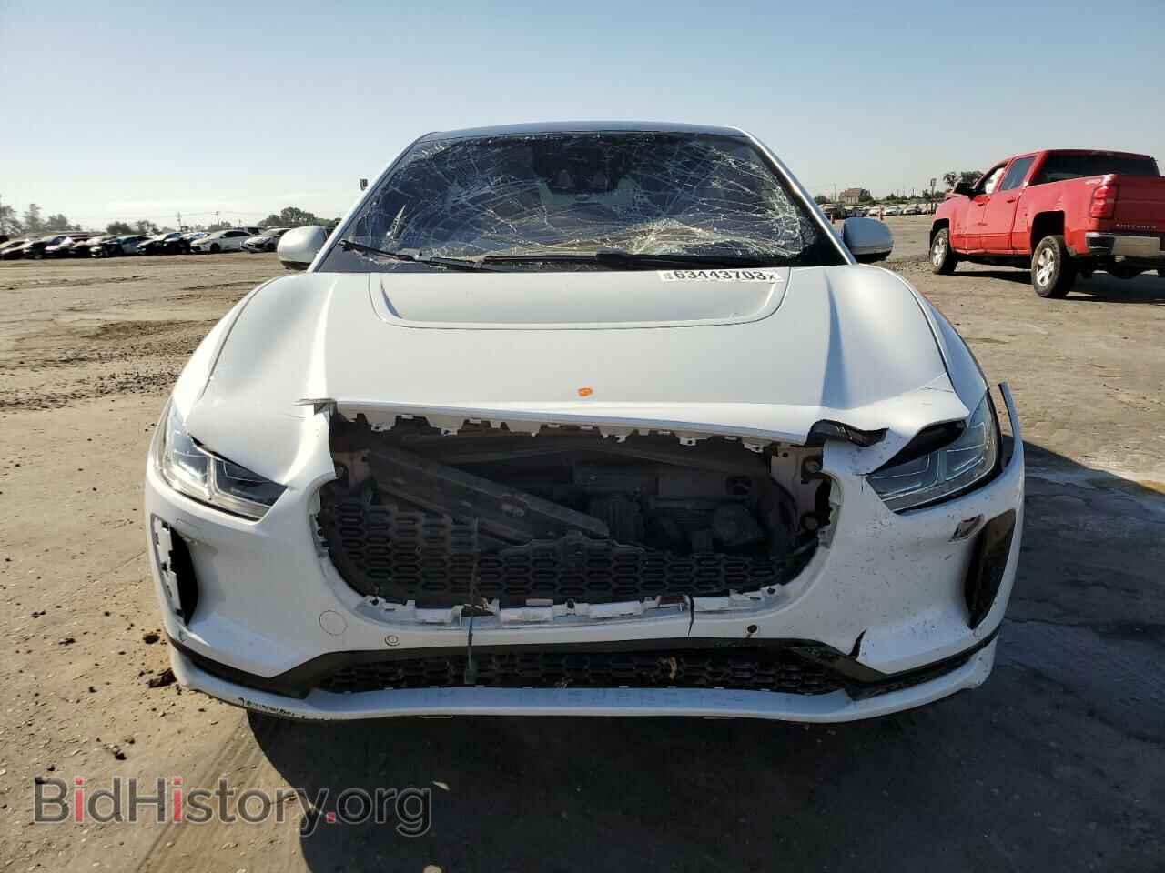 2019 JAGUAR I-PACE - VIN: SADHC2S19K1F73687 - Photo 5