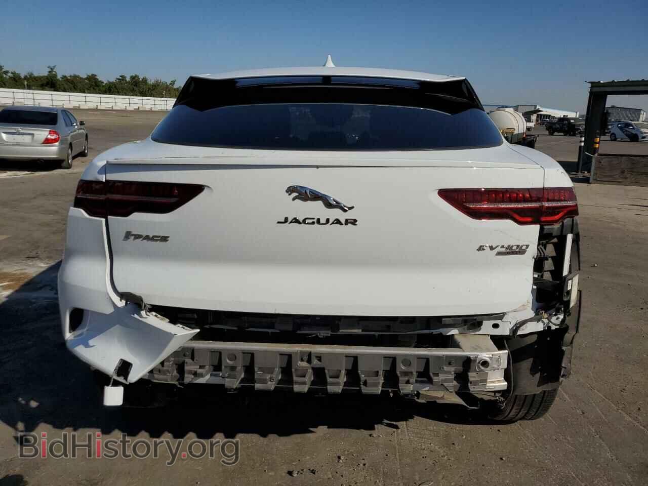 2019 JAGUAR I-PACE - VIN: SADHC2S19K1F73687 - Photo 6
