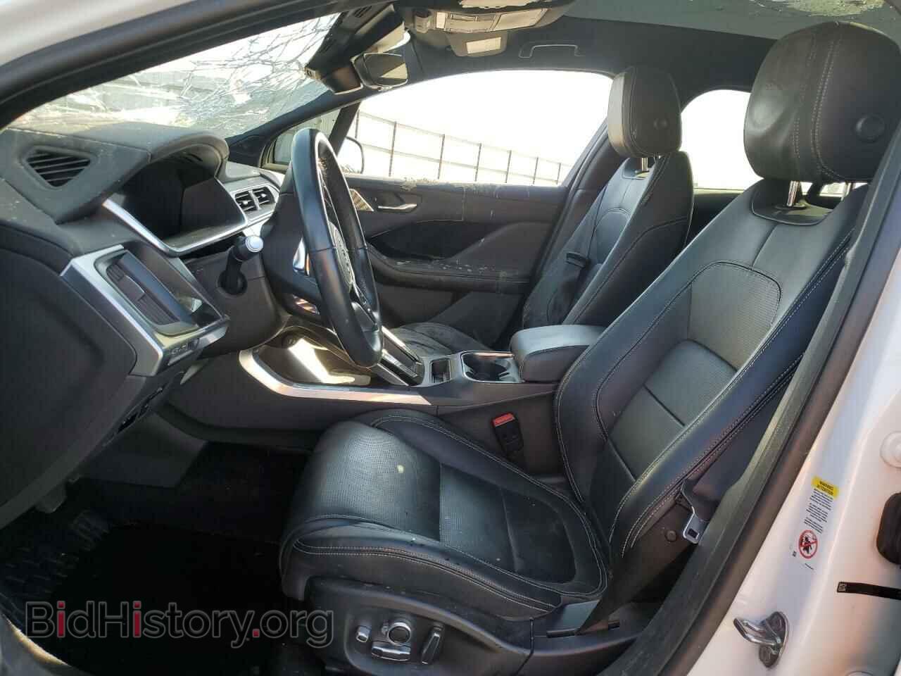 2019 JAGUAR I-PACE - VIN: SADHC2S19K1F73687 - Photo 7