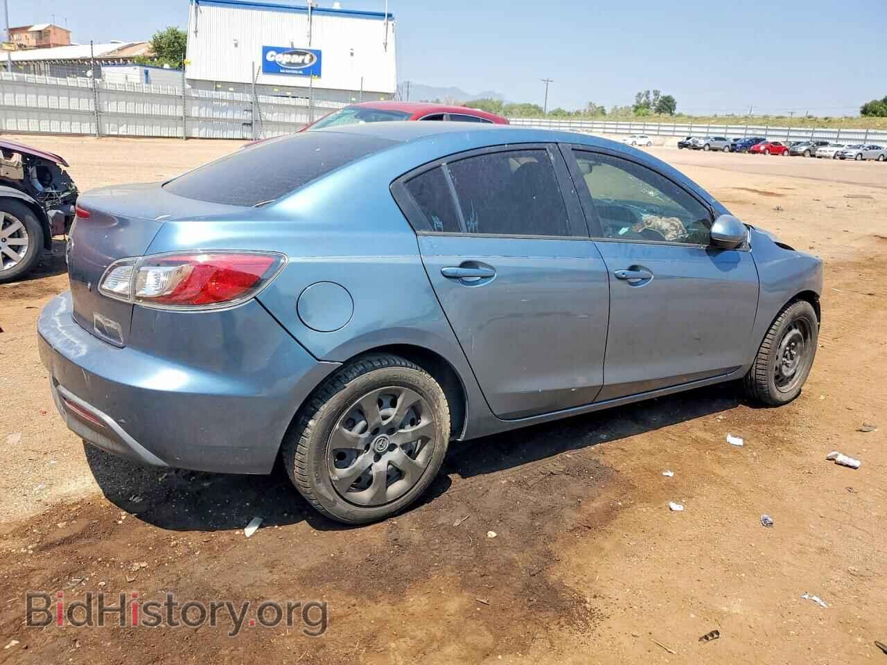 2011 MAZDA 3 - VIN: JM1BL1UF7B1403166 - Photo 3