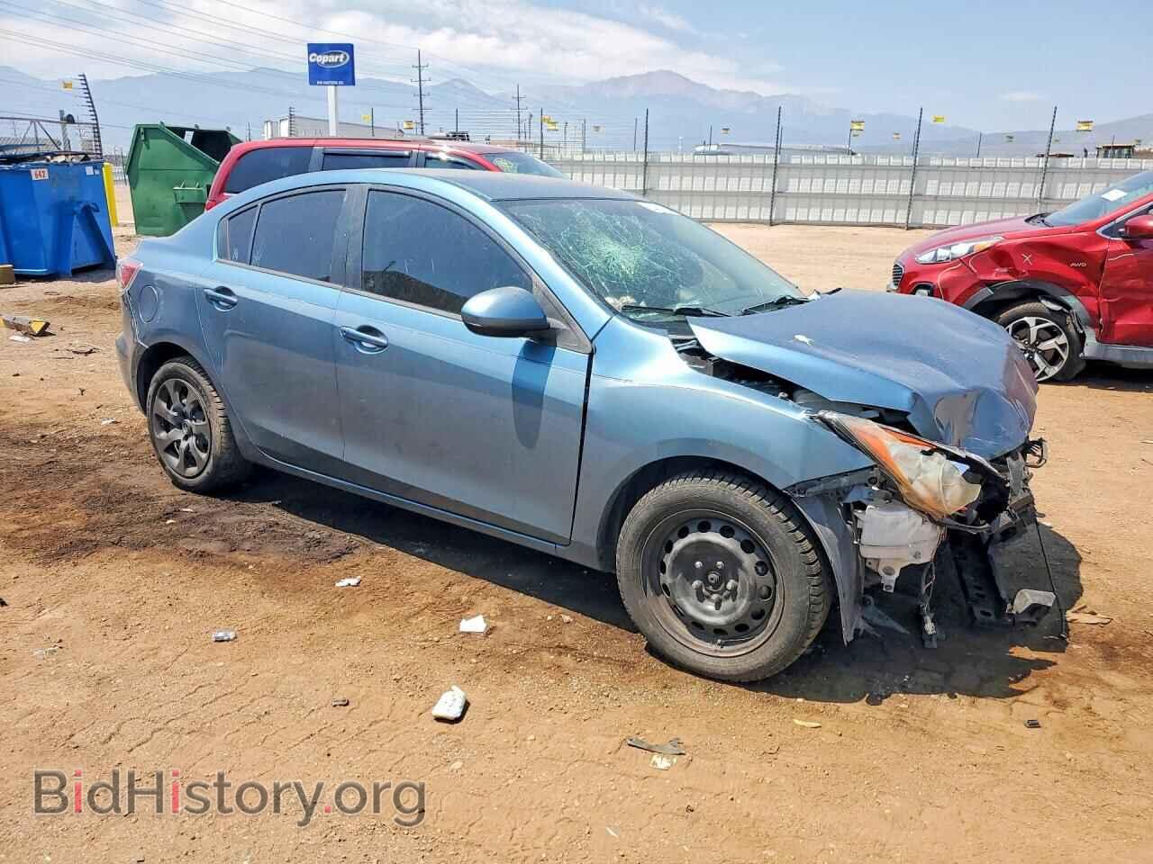 2011 MAZDA 3 - VIN: JM1BL1UF7B1403166 - Photo 4
