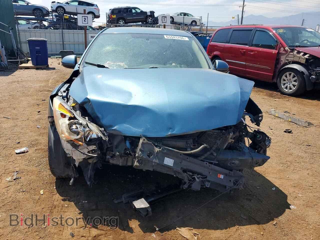 2011 MAZDA 3 - VIN: JM1BL1UF7B1403166 - Photo 5