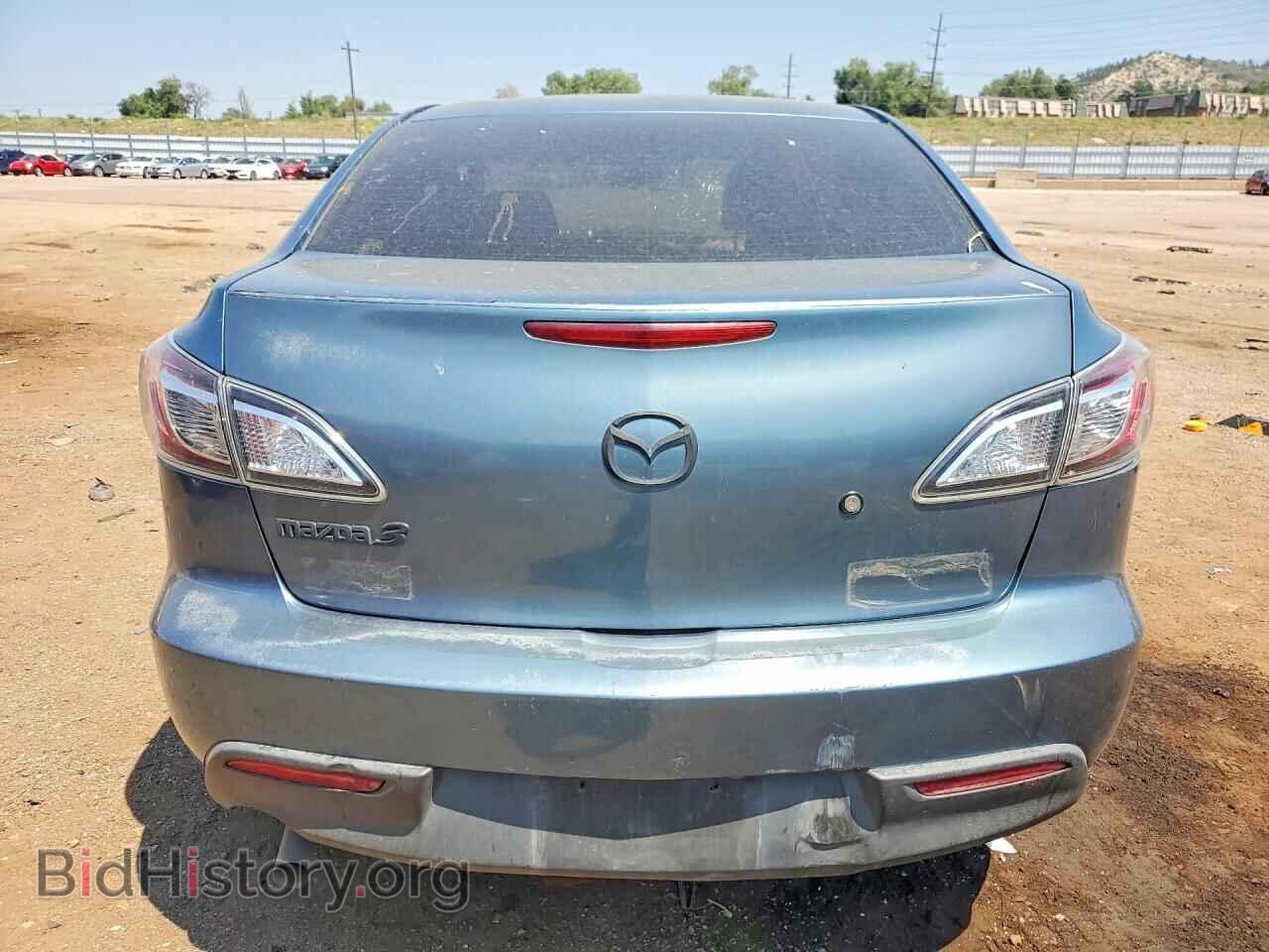 2011 MAZDA 3 - VIN: JM1BL1UF7B1403166 - Photo 6