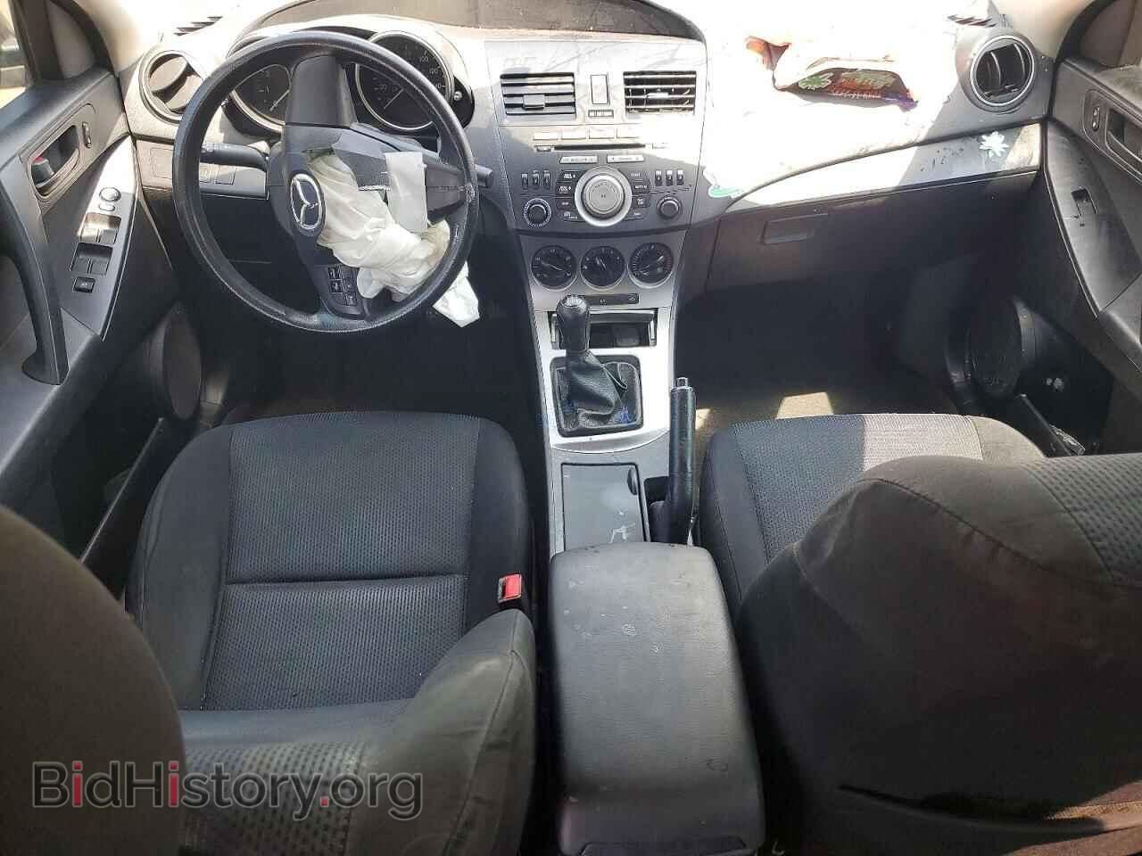 2011 MAZDA 3 - VIN: JM1BL1UF7B1403166 - Photo 8