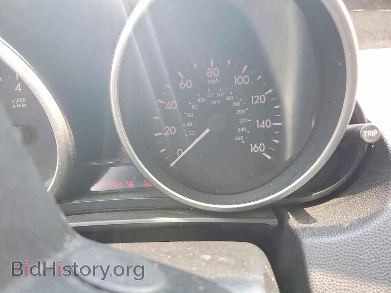 2011 MAZDA 3 - VIN: JM1BL1UF7B1403166 - Photo 9