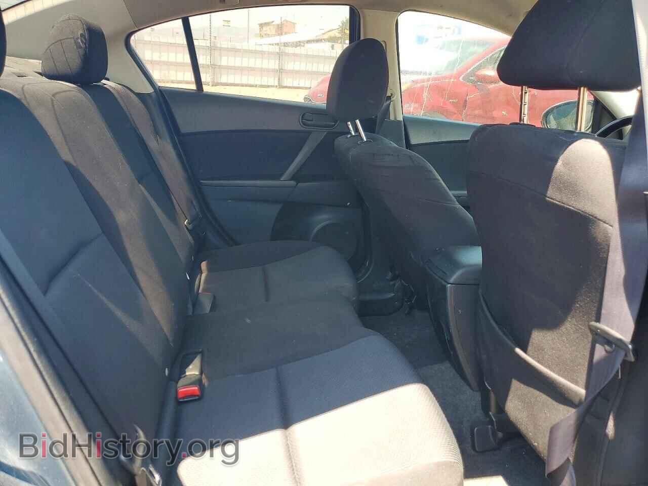 2011 MAZDA 3 - VIN: JM1BL1UF7B1403166 - Photo 10