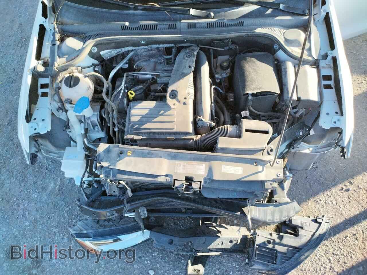 2017 VOLKSWAGEN JETTA - VIN: 3VW2B7AJ1HM411173 - Фото 7