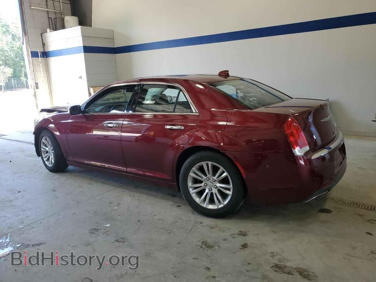 2017 CHRYSLER 300 - VIN: 2C3CCAEG4HH549972 - Фото 2