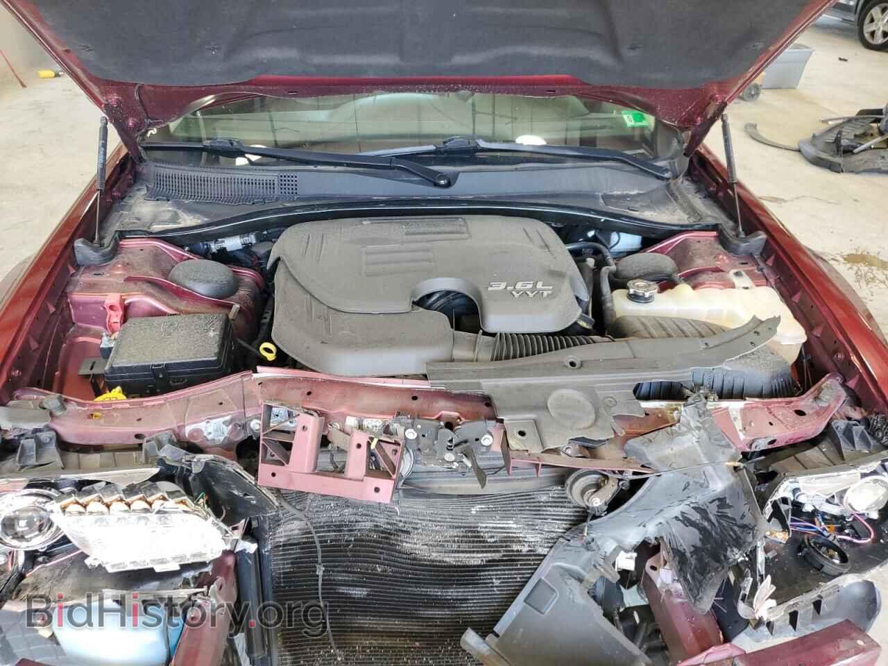 2017 CHRYSLER 300 - VIN: 2C3CCAEG4HH549972 - Фото 11