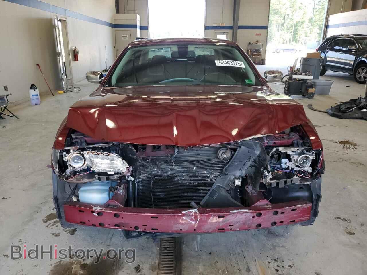 2017 CHRYSLER 300 - VIN: 2C3CCAEG4HH549972 - Фото 5
