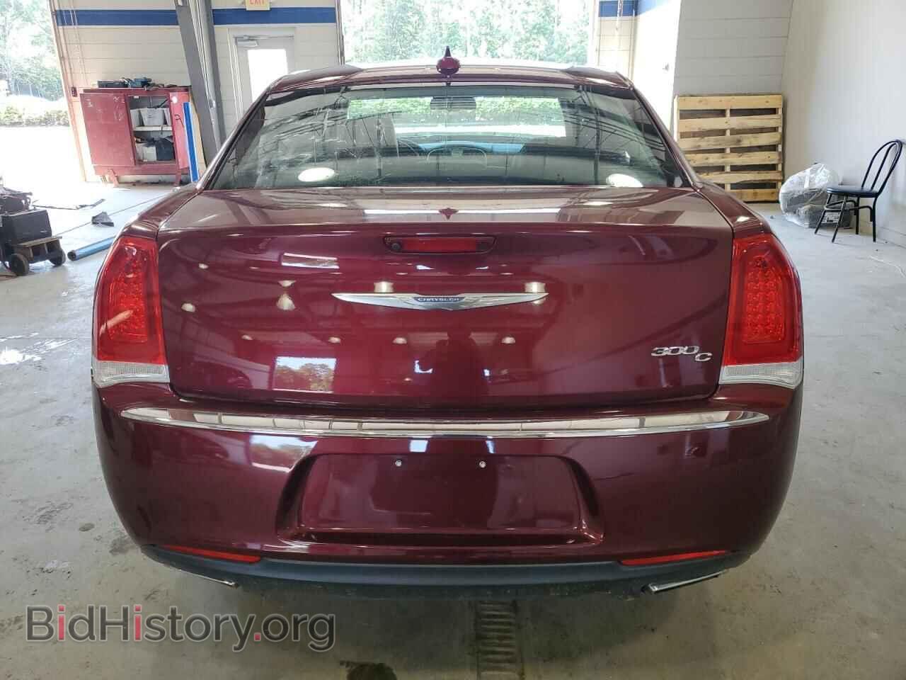 2017 CHRYSLER 300 - VIN: 2C3CCAEG4HH549972 - Фото 6
