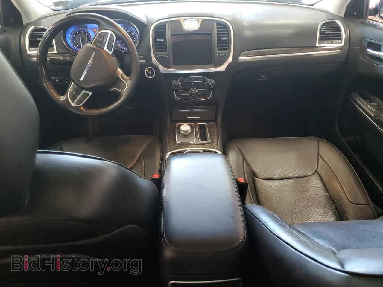 2017 CHRYSLER 300 - VIN: 2C3CCAEG4HH549972 - Фото 8
