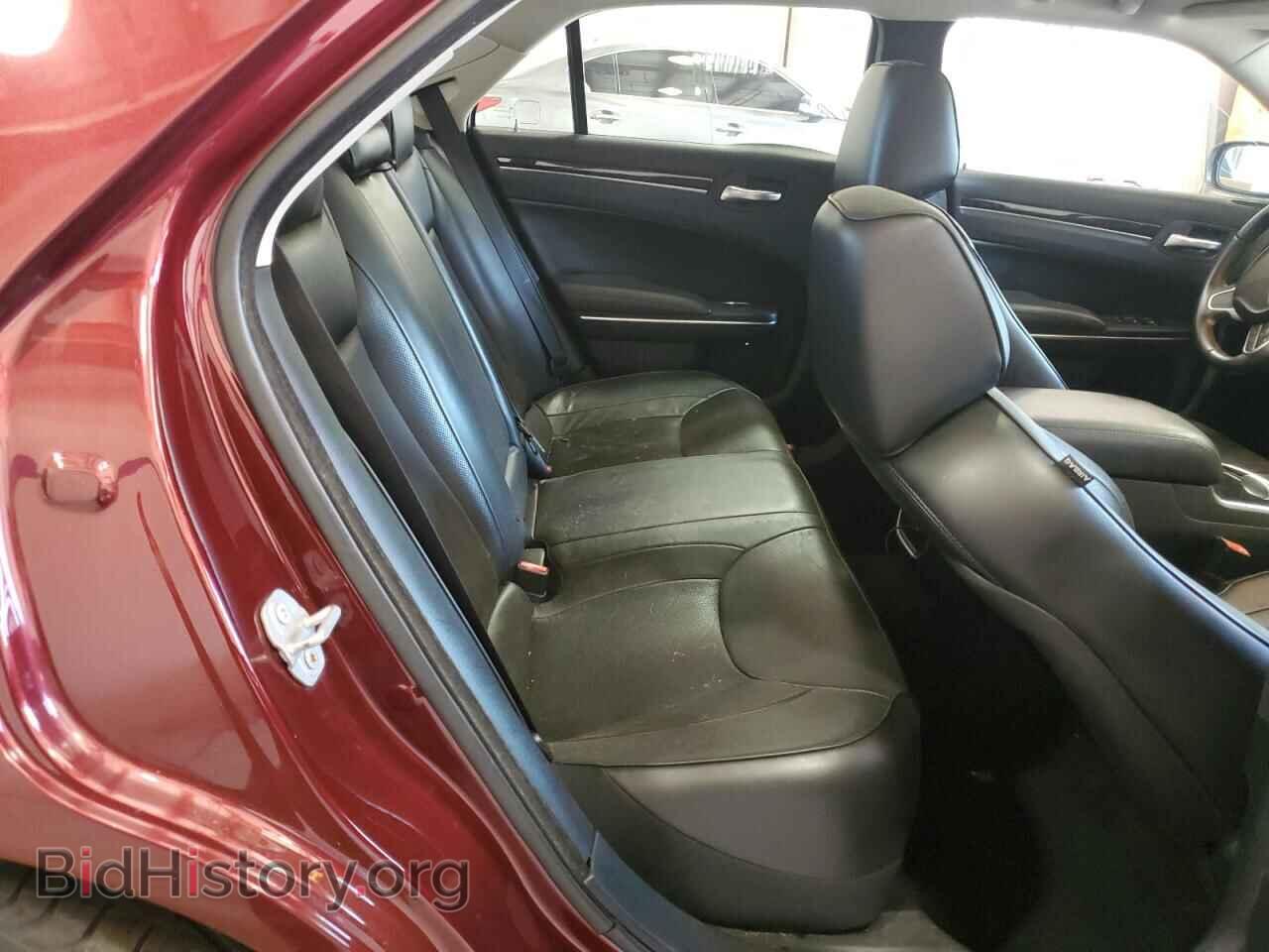 2017 CHRYSLER 300 - VIN: 2C3CCAEG4HH549972 - Фото 10